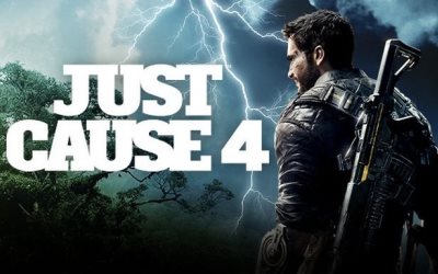 Tunggu, Just Cause 4 Bakal Muncul Jadi Game Gratis   